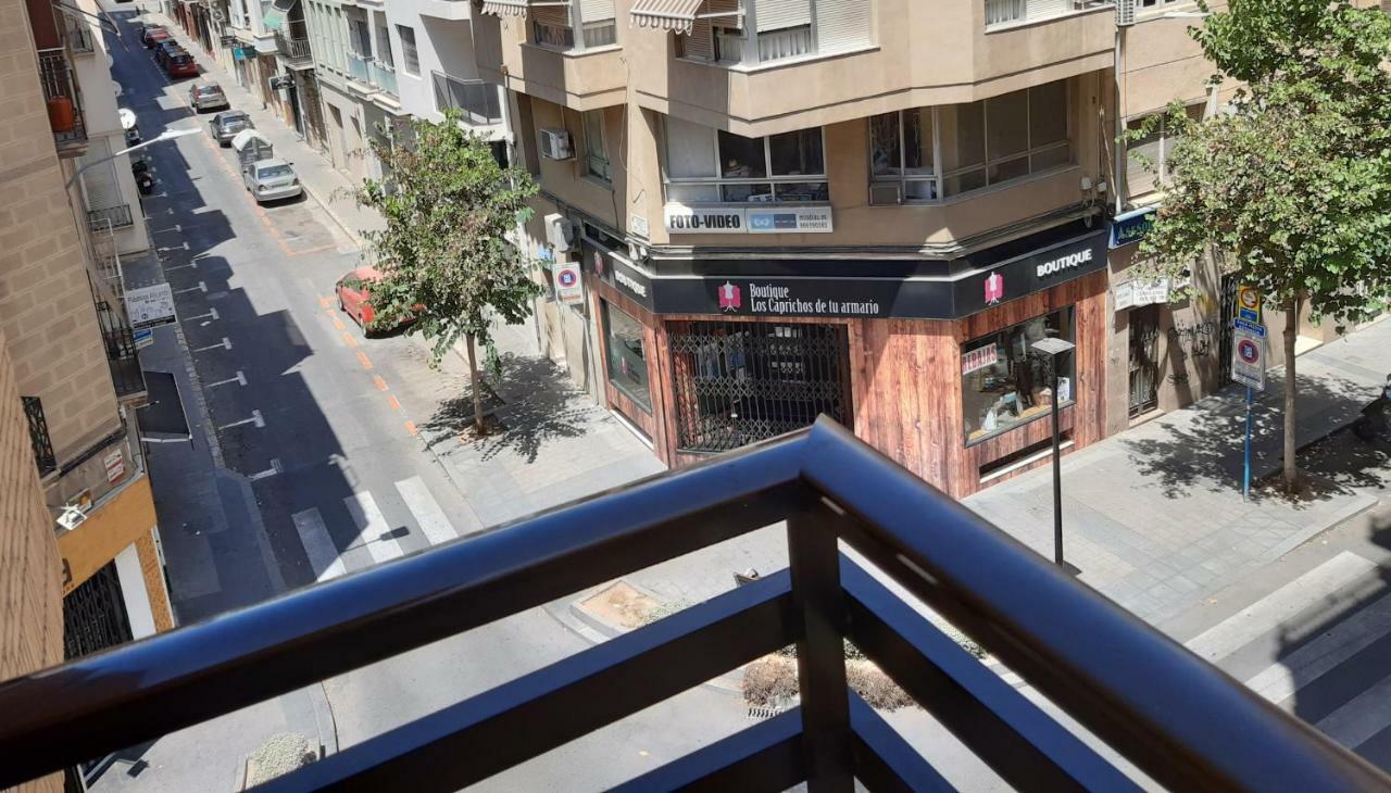 Alicante & Urban Center Kültér fotó