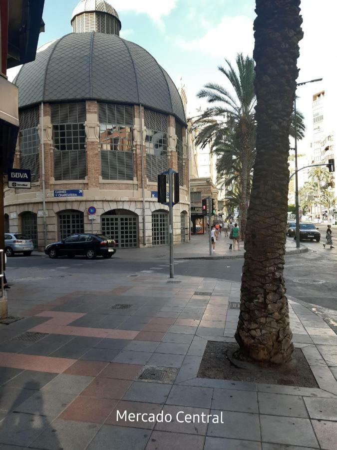 Alicante & Urban Center Kültér fotó