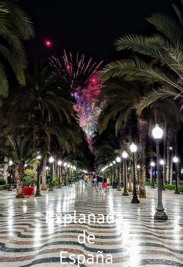 Alicante & Urban Center Kültér fotó