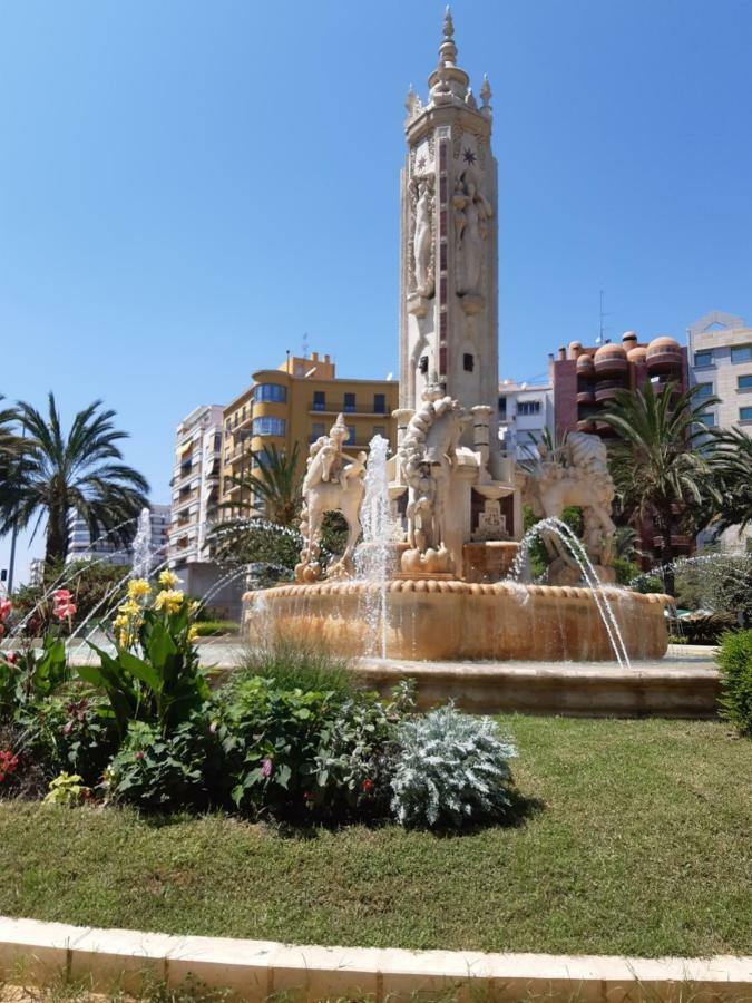 Alicante & Urban Center Kültér fotó