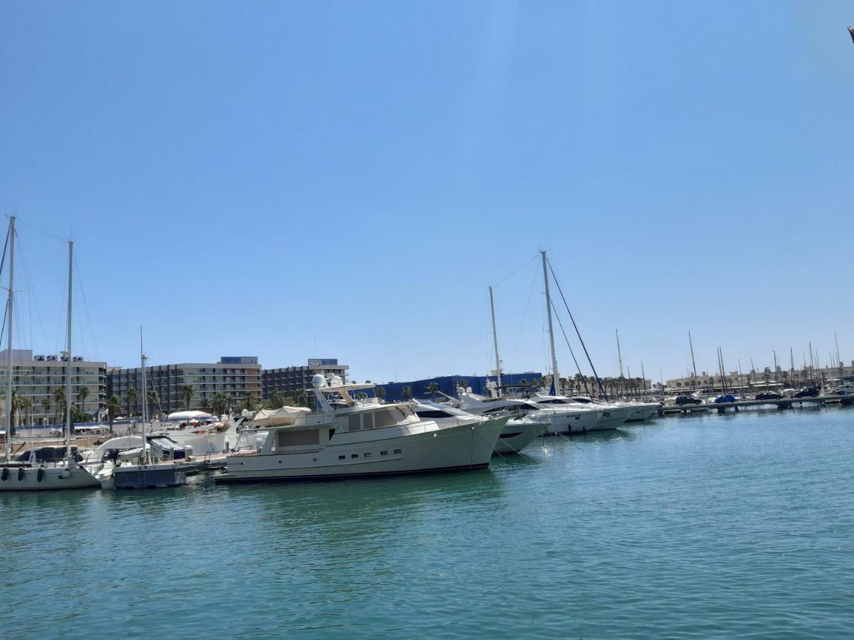 Alicante & Urban Center Kültér fotó