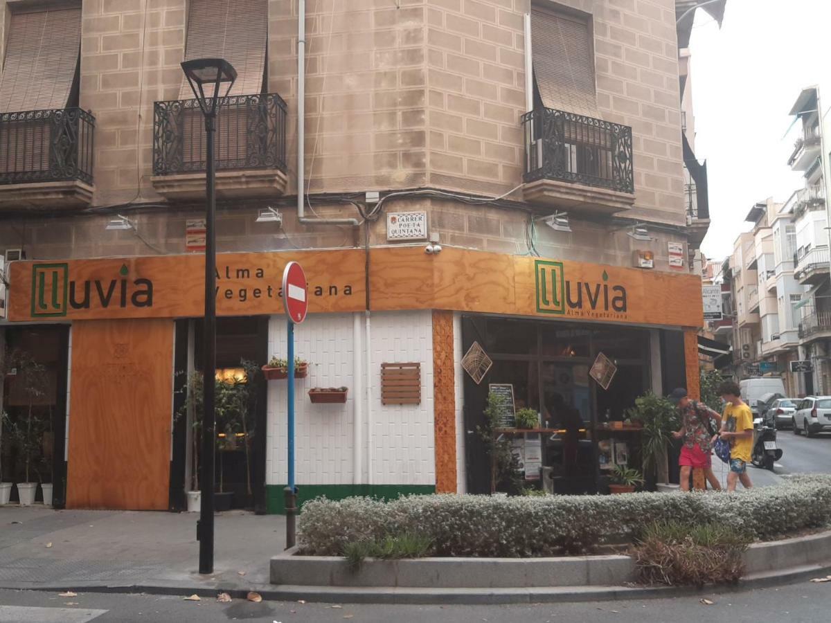 Alicante & Urban Center Kültér fotó