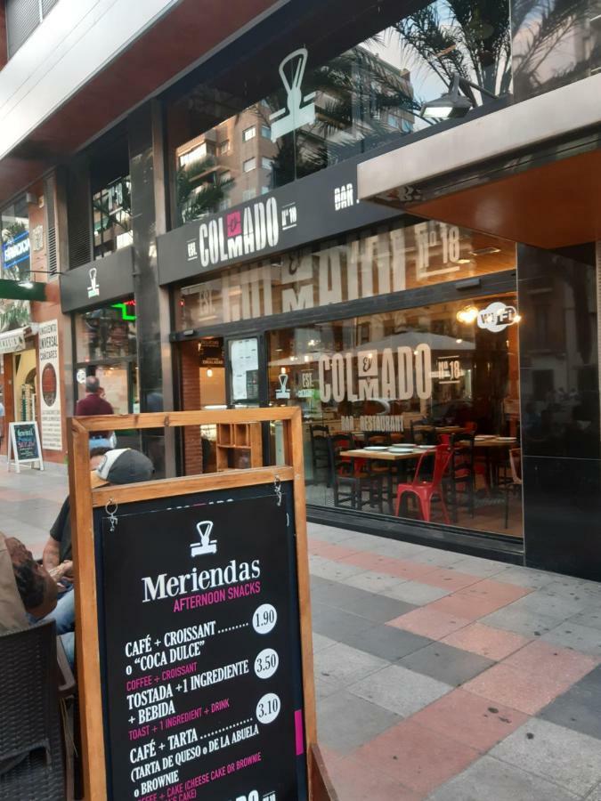 Alicante & Urban Center Kültér fotó